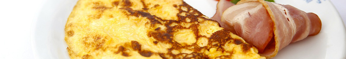 Eating American (Traditional) Breakfast & Brunch Gluten-Free at Capitol Pancake House restaurant in Williamsburg, VA.